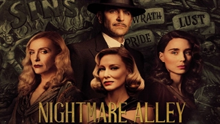 فیلم اکشن کوچه کابوس با زیرنویس فارسی/ Nightmare Alley 2021