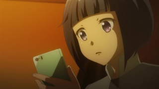 انیمه Kaijin Kaihatsu-bu no Kuroitsu-san قسمت 5 به زیرنویس فارسی