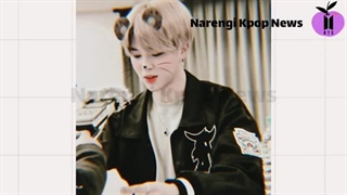 خبر خوش از جیمین 