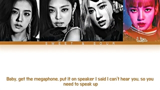 BLACKPINK (블랙핑크)- LALALA (Color Coded Lyrics) @avocamixes @twicetized