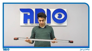 معرفی و مشخصات فنی چشمی دزدگیر اماکن جنیوس GB-606