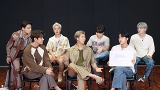 Bts answer the web most serched question