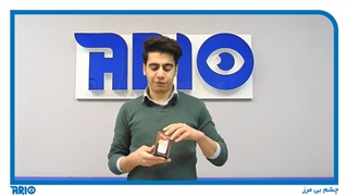 معرفی و مشخصات فنی چشمی دزدگیر اماکن سیلیکون PRO 476