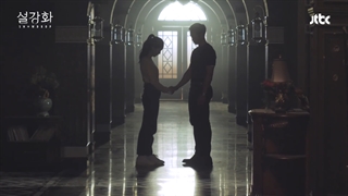 پشت صحنه بیست و هفتم 27 سریال اسنودراپ گل برفی با بازیگری جیسو بلک پینک , SnowDrop behind the scenes BLACKPINK JISOO