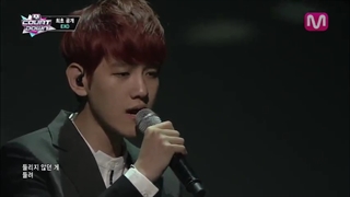 اجرای آهنگ Miracles In December از اکسو با زیرنویس فارسی