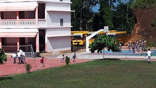 نمونه فیلم دوربین اسپید دام توربو اچ دی هایک ویژن مدل DS-2AE5223TI-A