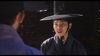 قسمت هشتم سریال کره ای بازرس مخفی سلطنتی و جویی 2021