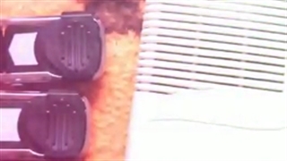 ریموتی کردن درب حیاط-