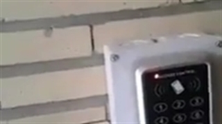 اکسس کنترل کارتی و رمزی