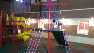 مجموعه بازی تور و طناب