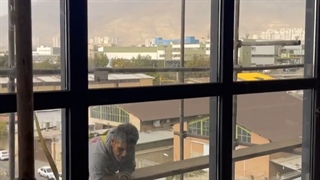 درب و پنجره آلومینیومی