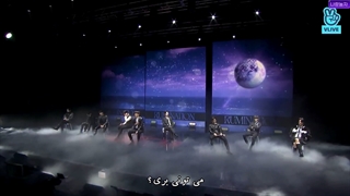 اجرای آهنگ Memory توسط SF9 + زیرنویس فارسی