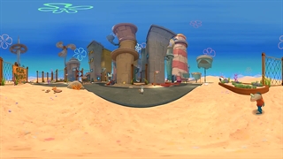 SpongeBob BFBB Rehydrated: Learn Sandy's Moves