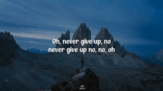 Sia - Never Give Up (Lyrics)