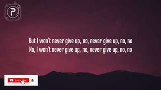 Sia - Never Give Up (Lyrics)