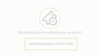 Eurojackpot opzeggen