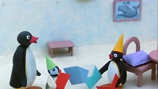 کارتون نوستالژی پینگو : قسمت های کامل اوه نه!