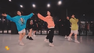 BTS 방탄소년단 - SAVAGE LOVE | Choreography by LJ DANCE | 블랙아스터비 BLACK ASTER B