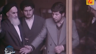 دیدار با امام در مدرسه علوی