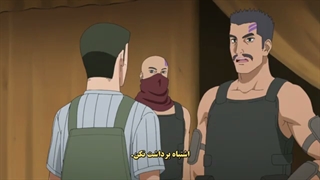 انیمه بوروتو قسمت 235 با زیرنویس چسبیده فارسی GERDU80 Boruto