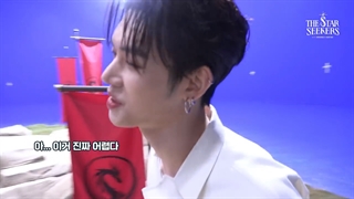 پشت صحنه فیلم برداری استوری فیلم وبتون THE STAR SEEKERS