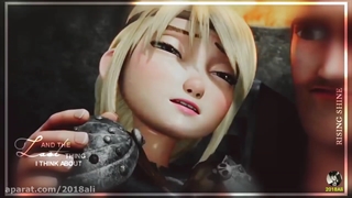 میکس خیلی قشنگ از آسترید و هیکاپ حتما ببینید 2022