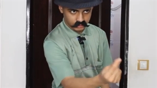 ویدیو "باجناق vs جاری" از دب نیم dabnim