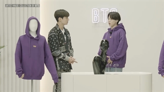 برنامه ARTIST-MADE COLLECTION 'SHOW' BY BTS قسمت 5 (زیرنویس فارسی)