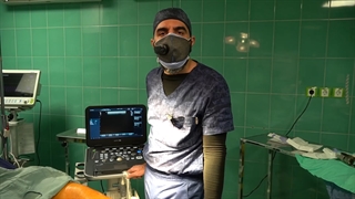 بلوک عصب ژنیکولار