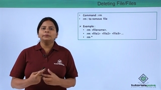 دستور حذف فایل و دایرکتوری در لینوکس | linux
