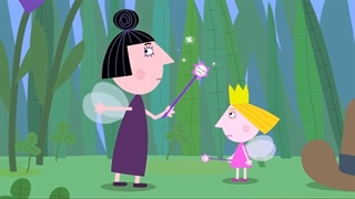 Ben and Holly's Little Kingdom Animation • S:1 E:3
