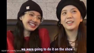 لایو لیسا و جیسو با حضور افتخاری گربه لیسا⁦⁩⁦V●ᴥ●V⁩