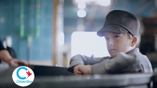 نمونه مرغداری تخم گذار در استان ساسکاچوان کانادا