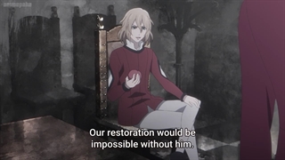 انیمه Requiem of the Rose King فصل 01 قسمت 04  زیرنویس