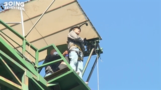 برنامه Going Seventeen 2020 قسمت سی و هفتم 37 ( Bungee Jump #1 ) + زیرنویس فارسی