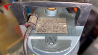 پمپ کفکش 16 متری دو اینچ هاچاسو HACHASOU مدل QBA10-16-0.75|مرکزصنعت|04135512002