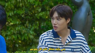 قسمت چهارم برنامه New World با حضور کای و زیرنویس فارسی چسبیده