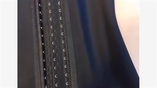 شکم بند سه قزنه آنچری کلمبیا اصل 9 فنره کد 2021 رنگ مشکی