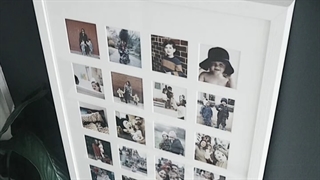 قاب عکس ویلایف