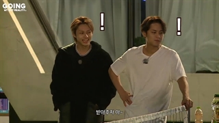 برنامه Going Seventeen 2020 قسمت چهل و چهارم 44 (  TTT #1 (Hyperrealism Ver.) ) + زیرنویس فارسی