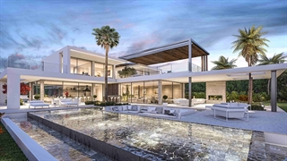 زیباترین و مدرن ترین ویلاهای جهان - سازویلا