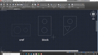 دستور ncopy در اتوکد