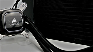 COOLING CORSAIR HYDRO H100X | SHOPMIT