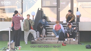 برنامه Going Seventeen 2020 قسمت چهل و پنجم 45 ( TTT #2 (Hyperrealism Ver.) ) + زیرنویس فارسی