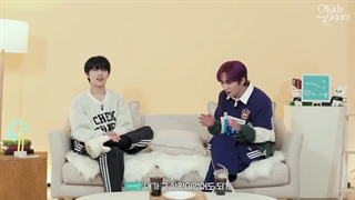 قسمت سوم فصل ششم توکیدز روم(Two Kids Room) از استری کیدز(لینو و آی ان) با زیرنویس آنلاین فارسی