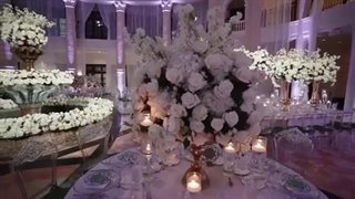 بهترین سالن عقد در سوربان