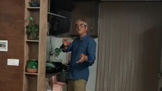 دلم برا مردع سوخت بیچارع .....