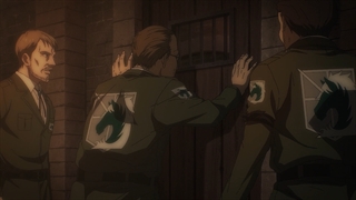 نبرد با تایتان ها، فصل چهارم (4)، قسمت هجدهم (18)، دوبله فارسی، کیفیت (1080p)، سانسور شده