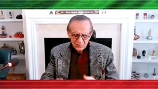 هوشنگ امیراحمدی: رضا پهلوی حتی عرضه رهبری 100 نفر را هم ندارد!