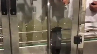 پرکن مایعات رقیق